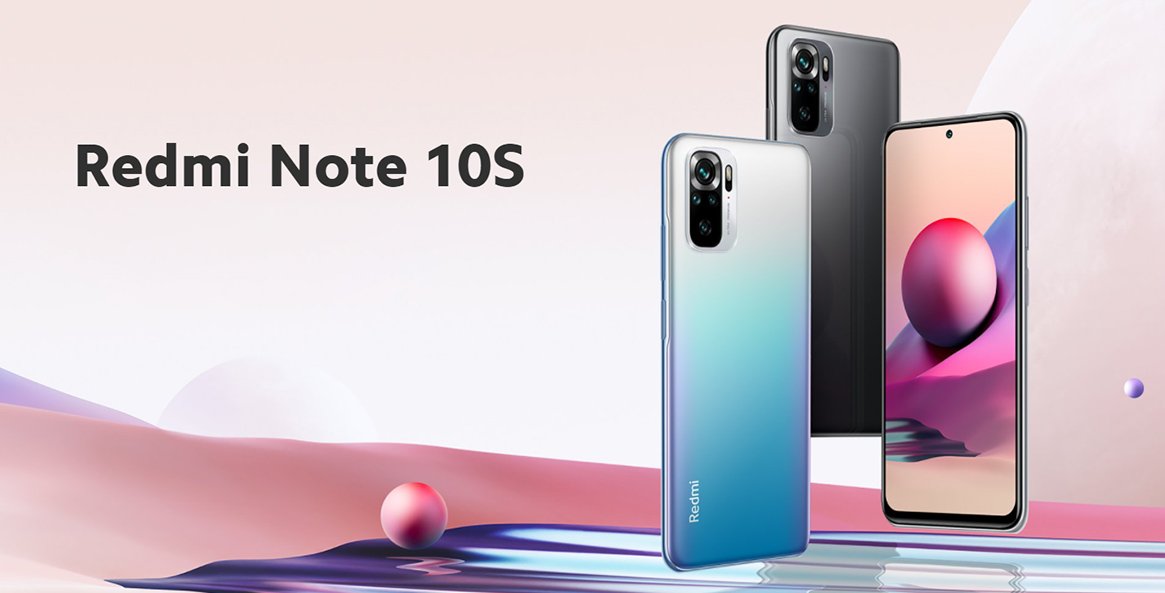 Xiaomi Note 10S  - новый хит!