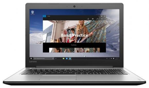 LENOVO 310-15ISK 15.6" HD/i3-6006U Black (80SM01RQRK)