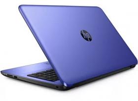 Ноутбук HP 15-ay549ur Blue