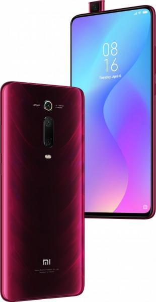 Смартфон Xiaomi Mi 9T 6GB/128GB Red