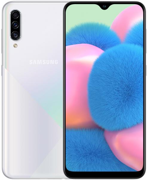 Смартфон Samsung A307F Galaxy A30s 32Gb White