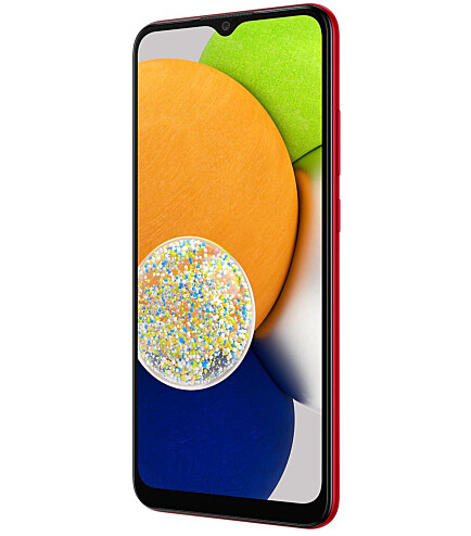 Смартфон Samsung Galaxy A03 2022 A035F 4/64GB Red