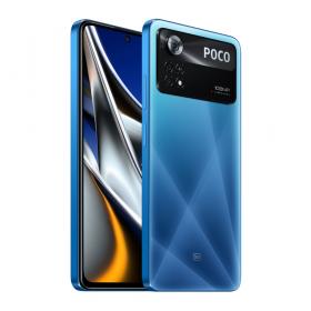 Смартфон Xiaomi POCO X4 Pro 5G 6/128Gb Laser Blue Global