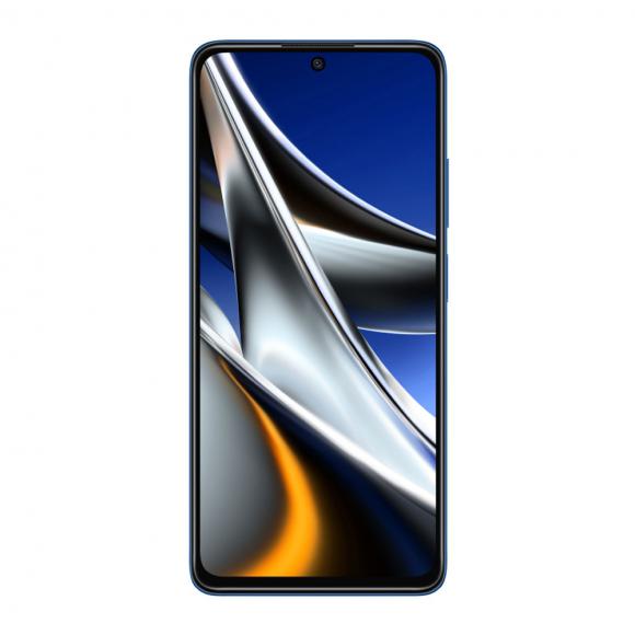 Смартфон Xiaomi POCO X4 Pro 5G 8/256Gb Laser Blue Global