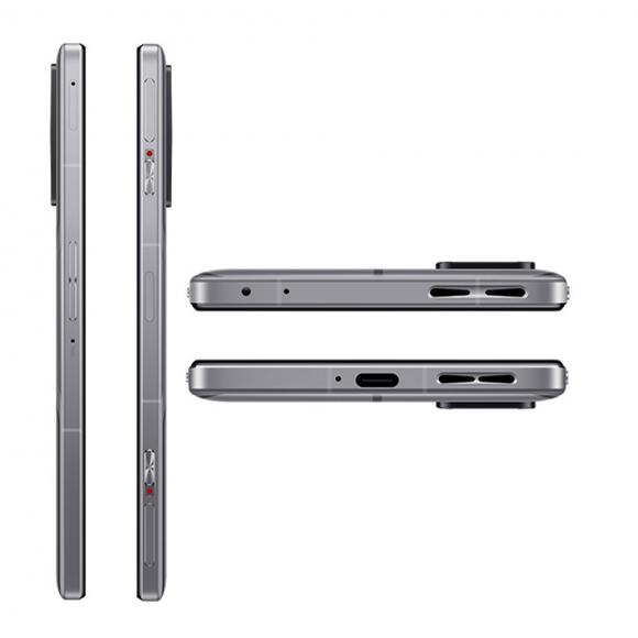 Смартфон Xiaomi POCO F4 GT 12/256Gb Knight Silver Global
