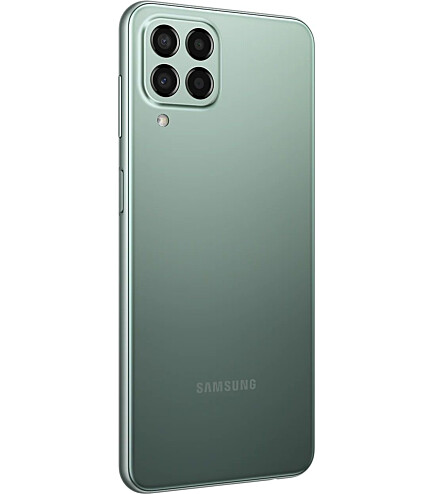 Смартфон Samsung Galaxy M33 5G 6/128GB Green
