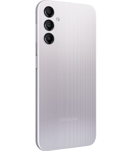 Смартфон Samsung Galaxy A14 4/128 SM-A145 Silver EU