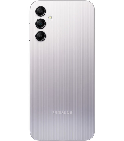 Смартфон Samsung Galaxy A14 4/128 SM-A145 Silver EU