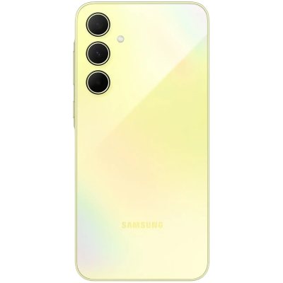 Смартфон Samsung Galaxy A35 8/256Gb  Yellow