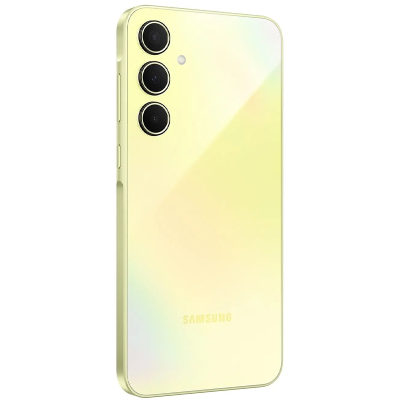 Смартфон Samsung Galaxy A35 8/256Gb  Yellow