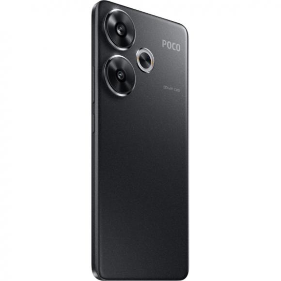 Смартфон Poco F6 12/512Gb Black