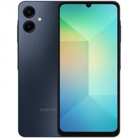 Смартфон Samsung Galaxy A06 6/128GB Black