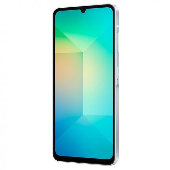 Смартфон Samsung Galaxy A06 6/128GB Light Blue