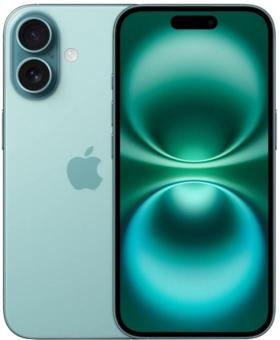  Apple iPhone 16 256GB Teal