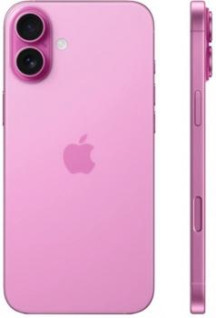  Apple iPhone 16 512GB Pink