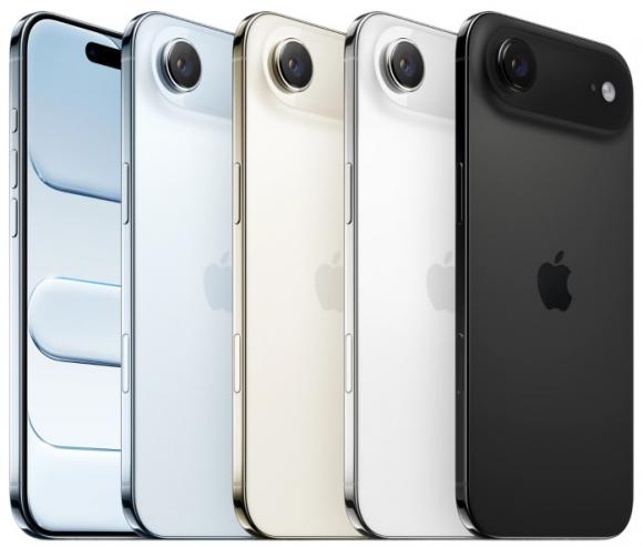 Apple iPhone Air 256GB Cloud White