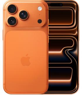 Смартфон Apple iPhone 17 Pro Max 2TB Cosmic Orange