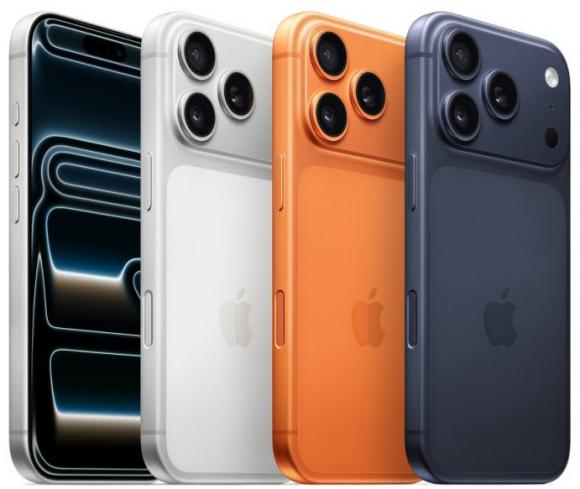 Смартфон Apple iPhone 17 Pro Max 256GB Deep Blue