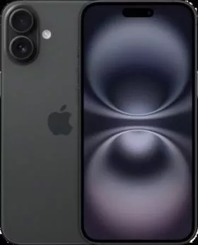 Apple iPhone 16 Plus 256Gb Black