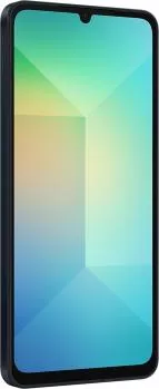 Смартфон Samsung Galaxy A06 6/128GB Black