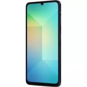 Смартфон Samsung Galaxy A06 6/128GB Black