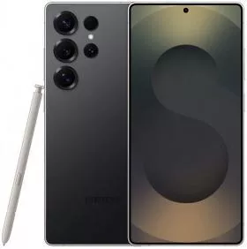 Смартфон Samsung Galaxy S25 Ultra 12/256GB Titanium Black