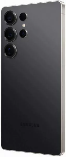 Смартфон Samsung Galaxy S25 Ultra 12/256GB Titanium Black